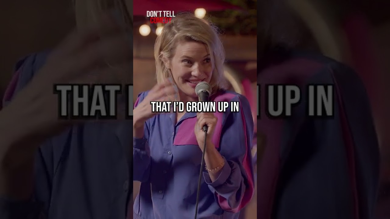 &ldquo;First Time Smoking Weed&rdquo; 🎤: Katherine Blanford - #katherineblanford #donttellcomedy #shorts