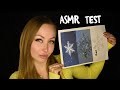 ASMR Test какой ваш психологический возраст / Асмр Быстрый тест / test по картинке / Шепот / whisper