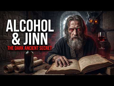 Alcohol & The Unseen: The Secret History of Intoxication