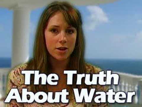 Nutrition Health Secret - The Powers Of Water