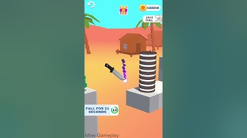 Slice It All! Best Walkthrough New Knife Level Part 161 #shorts