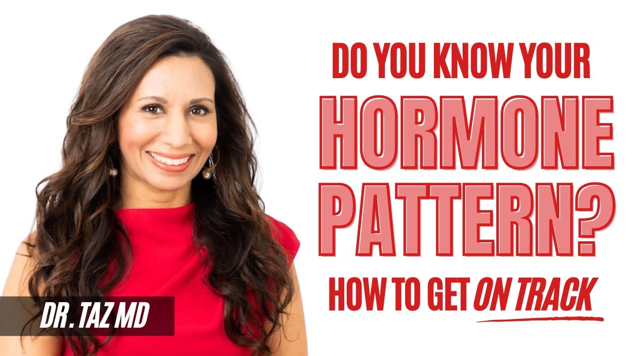 Do You Have Hormone Imbalance? Finding Your Hormone Pattern
