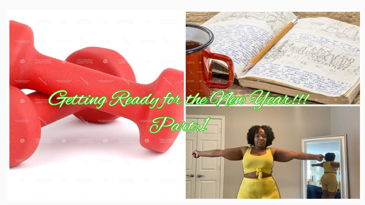 Getting Ready for the New Year!!!!! Part.1 - YouTube