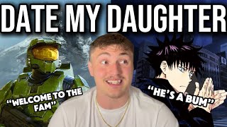 The Characters Can Date My Daughter