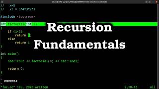 Famous Recursion Fundamentals Wealth