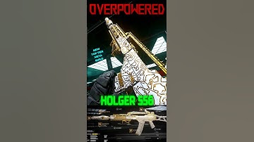 This *HOLGER 556* Build is OVERPOWERED ⚡️ | Best Class Setup | META | MW3 | WARZONE #shorts #viral