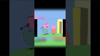 PEPPA WRECKS A SCOOTER!! (PART 2)