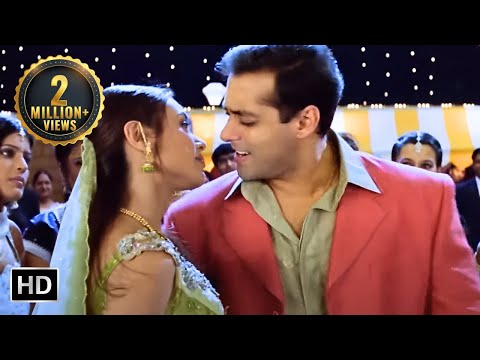 No.1 Punjabi Song | Chori Chori Chupke Chupke (2001) | Salman Khan | Rani Mukherjee | Dance Song