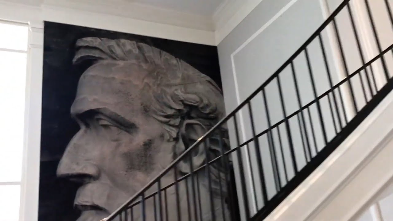 Stone Mountain Carving Museum Memorial Hall