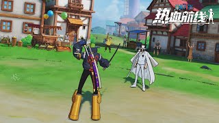 ALL ZORO TEAM IN RANKED SEASON 65 - One Piece Fighting Path screenshot 4