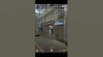 sh1ro ACE Spirit VS Wildcard Highlight POV | 2024/09/04 #cs2 #demo