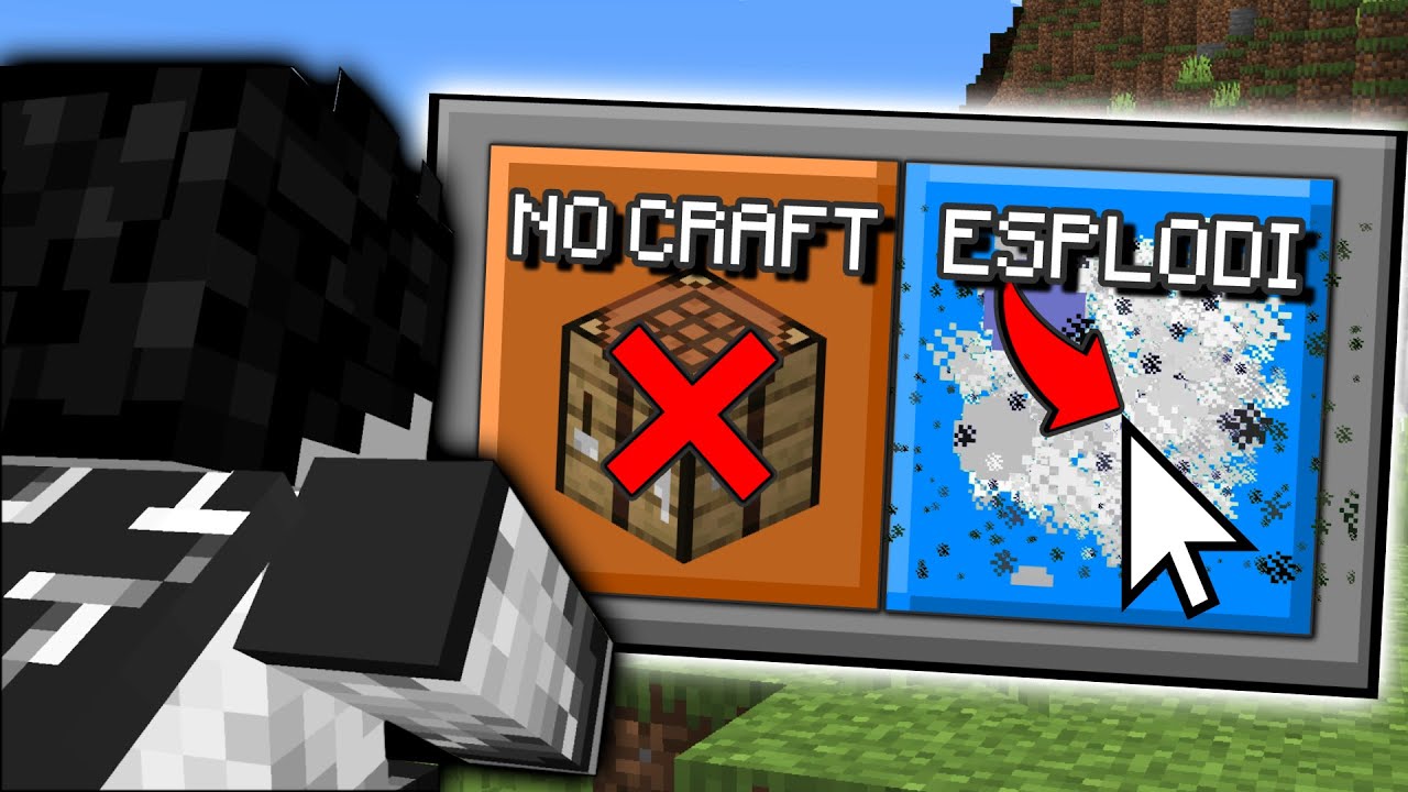 MINECRAFT, MA COSA PREFERIRESTI?