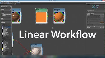 Linear Workflow VRay