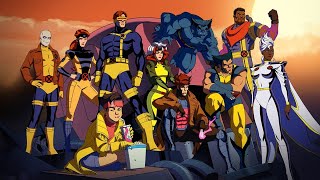 X-Men 97 - Eddie Steak review