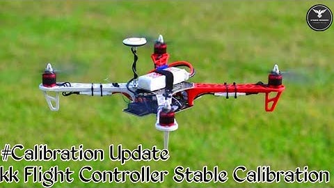 Perfect Calibration of k.k.2.1.5 Fc For Stable Drone Flight.// #Dynamic_Horizonix.