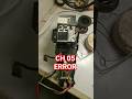 LG CH05 ERROR REPAIR