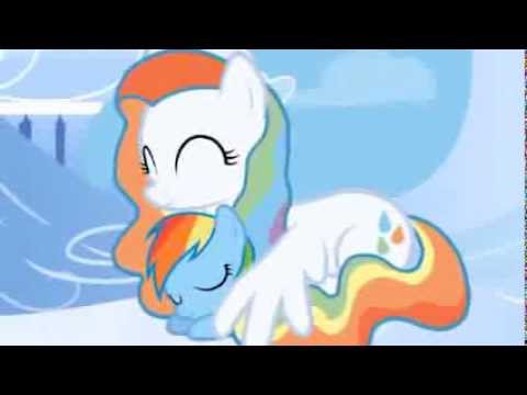 MLP Rainbow Dash Tribute