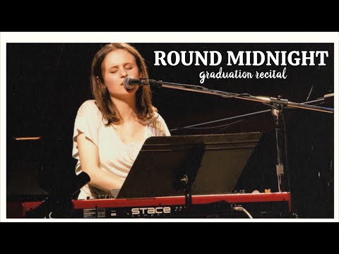 Round Midnight - Stacey Yerofeyeva