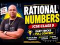 Rational and irrational part 1