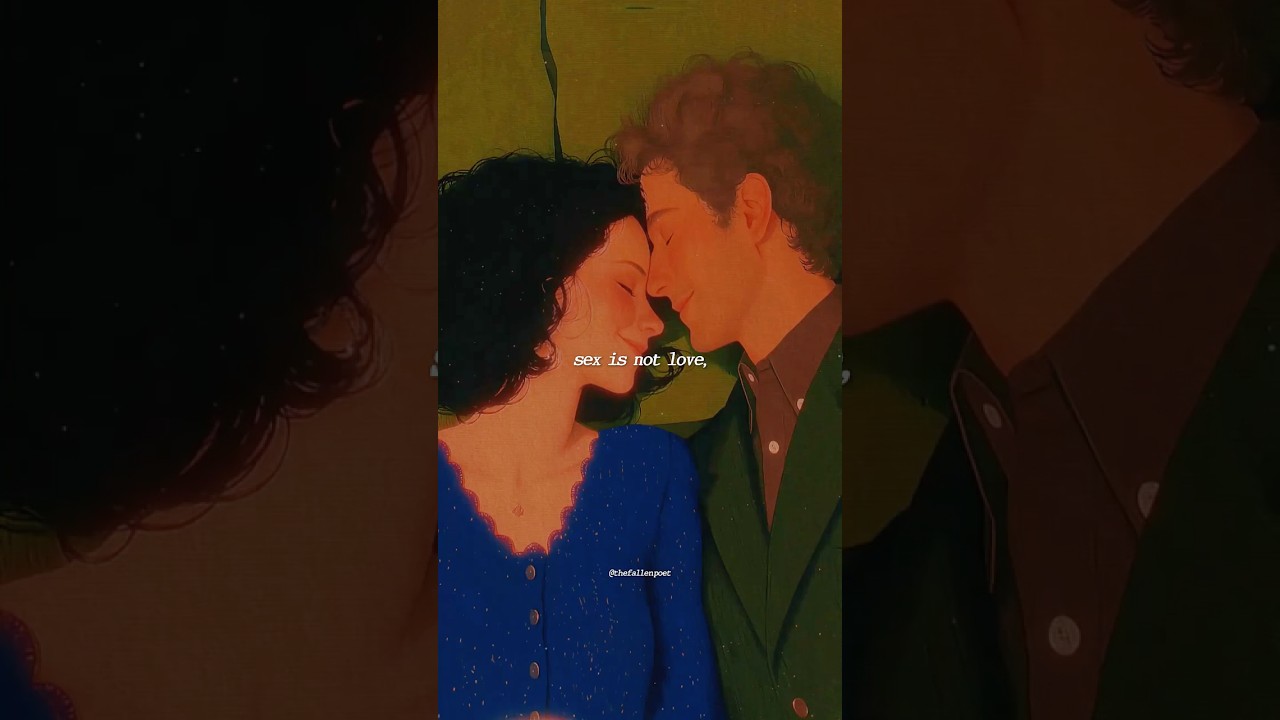 That’s what love really is🪽My poetry book "Between Heaven & Earth" is out now!  