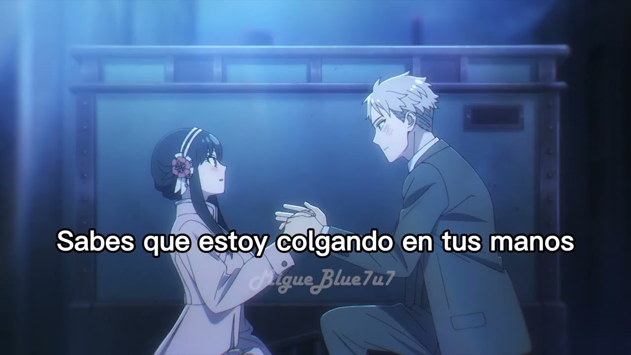 Colgando en tus manos 💟 Loid x Yor 🎶 Spy x Family