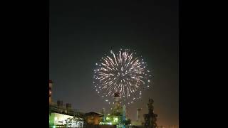 20221224 夢時代煙火(跨年煙火試放60秒)