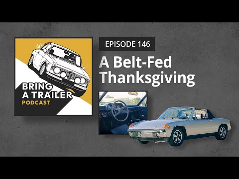 A Belt-Fed Thanksgiving