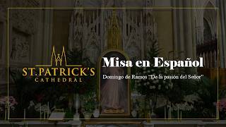 Misa en Español - el 29 de Marzo 2026