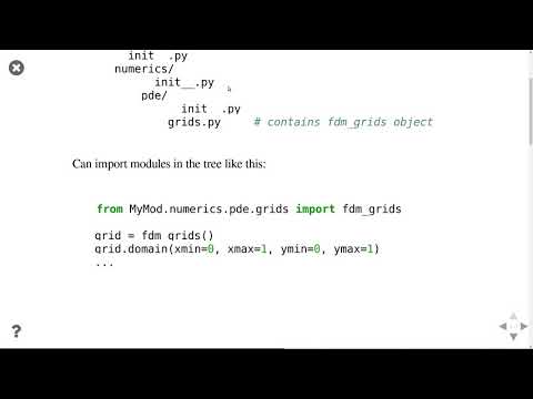Lecture 5: Advanced