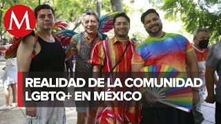 Los AVANCES por los derechos de la comunidad LGBT+ en México