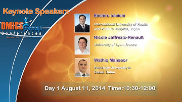 3rd International Conference and Exhibition on Biosensors & Bioelectronics