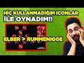 HİÇ OYNAMADIĞIM ICONLAR İLE MAÇ! ELBER SEN NESİN BE?! EFOOTBALL PES 2021 MOBILE