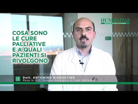 Video: Cosa dire a qualcuno in cure palliative?