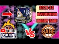 Revolution basketball round 2 youtube march madness tournament vs sage the collector