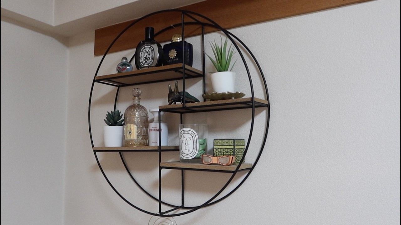 Put some ZEN on your wall with this CIrcular Display Wall Mount