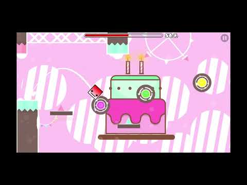 [61293911] Happiest Day (by Marrk, Harder) [Geometry Dash]