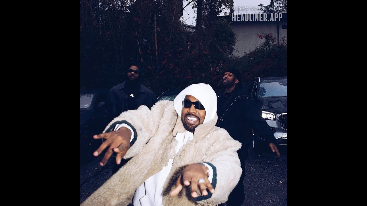 (FREE) BULLY x All The Love Kanye West x Type Beat 2025 ~ 