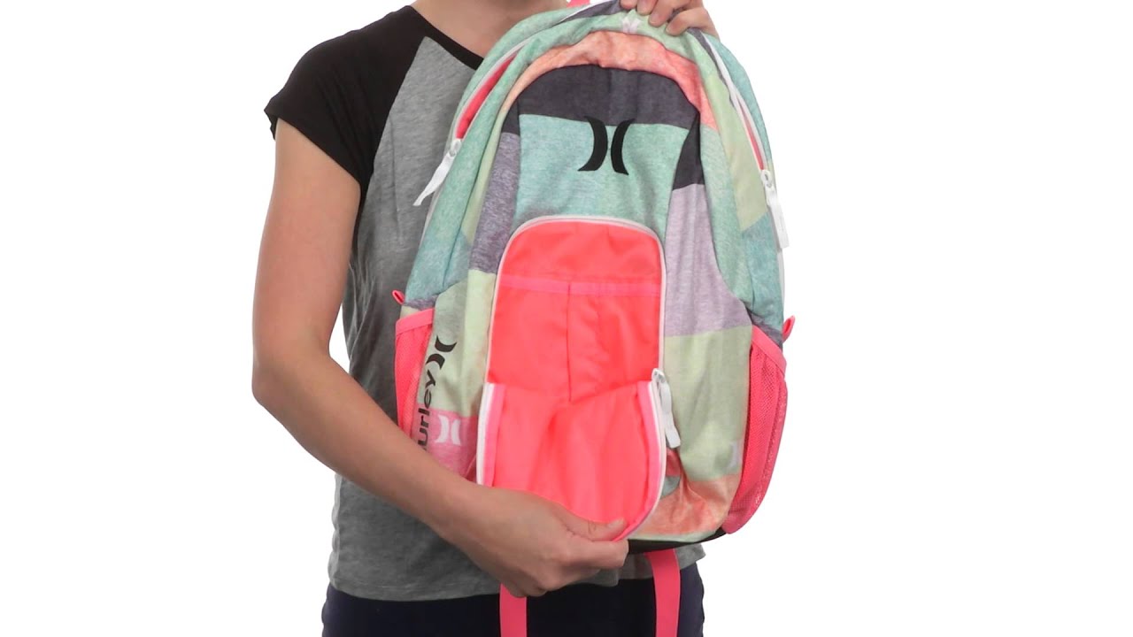 Hurley One & Only Backpack SKU:8367135