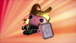 Loki: God Of Mischief.