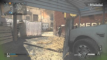 Call of duty Ghost HACKED!!!! Invincible man