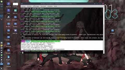 Erreur : add-apt-repository Command Not Found sur Ubuntu ou dérivé