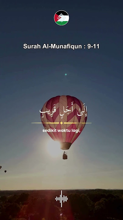 Surah Al-Munafiqun 9-11 || Irama Jiharkah || Qoriah Lili Rahmah
