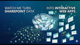 Watch Me Turn SharePoint Data Into Interactive Web Apps With AI