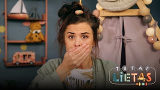 Tutas Lietas Slinkā Tuta Un Mēle Aiz Zobiem S13E04