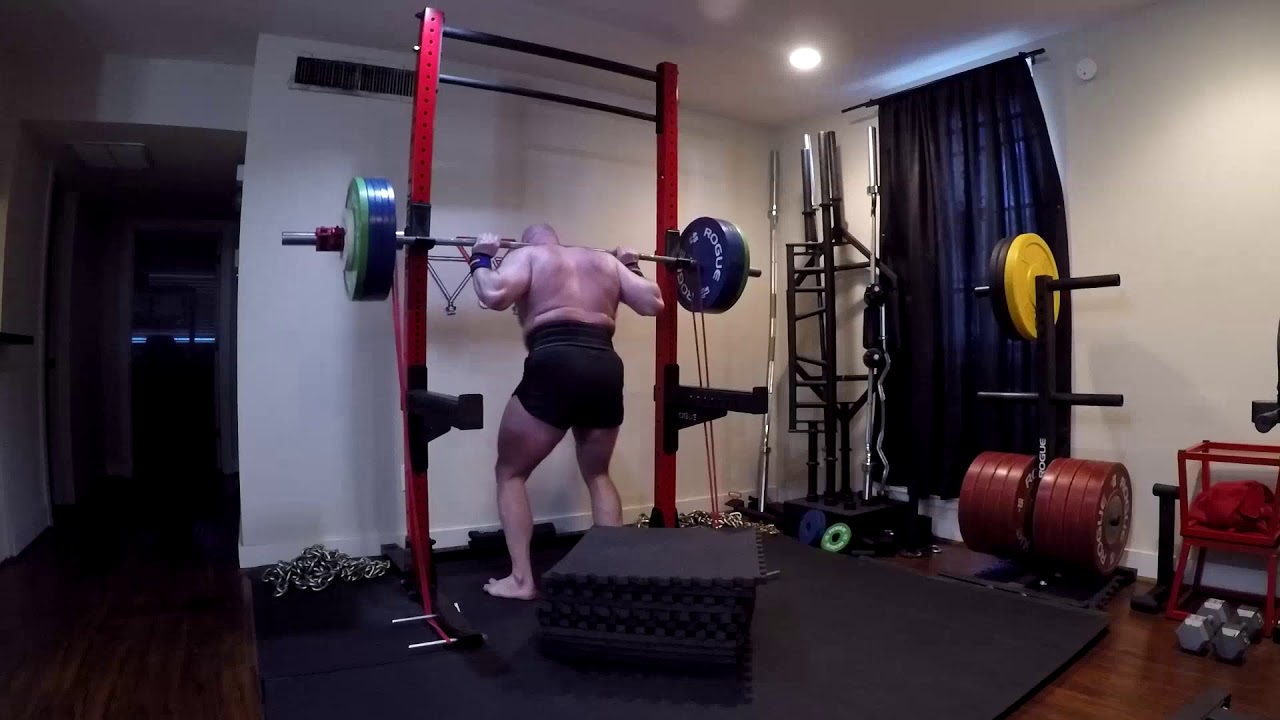 Box Squats Do NOT Reduce Quad Activation, They INCREASE Hip Activation