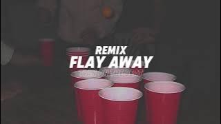 REMIX TERBARU 2024 ACARA - FLY AWAY - [ TIAN ON THE BEAT ]