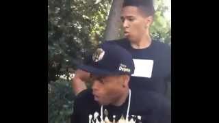 Funny Vines April 2015 - Another way to avoid a robbery
