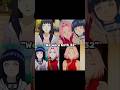 Hinata x Sakura    ❗        #youtubeshorts #naruto #anime #love #trending #viralvideo #viral #video