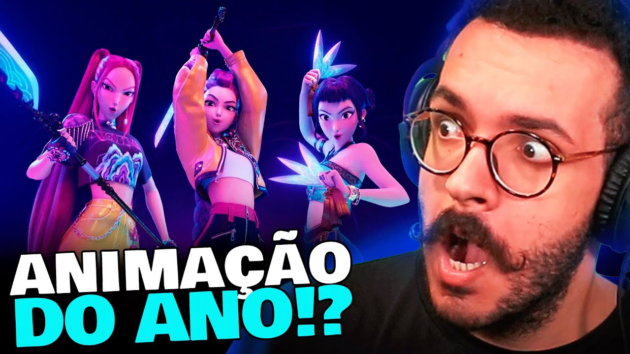 ASSISTINDO A GUERREIRAS DO K-POP! | Cortes do Imaginago