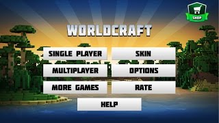 Worldcraft 2 Android Gameplay screenshot 5